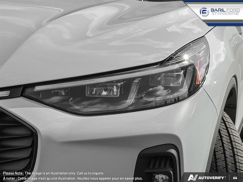 ford Escape Hybride 2025 - 9