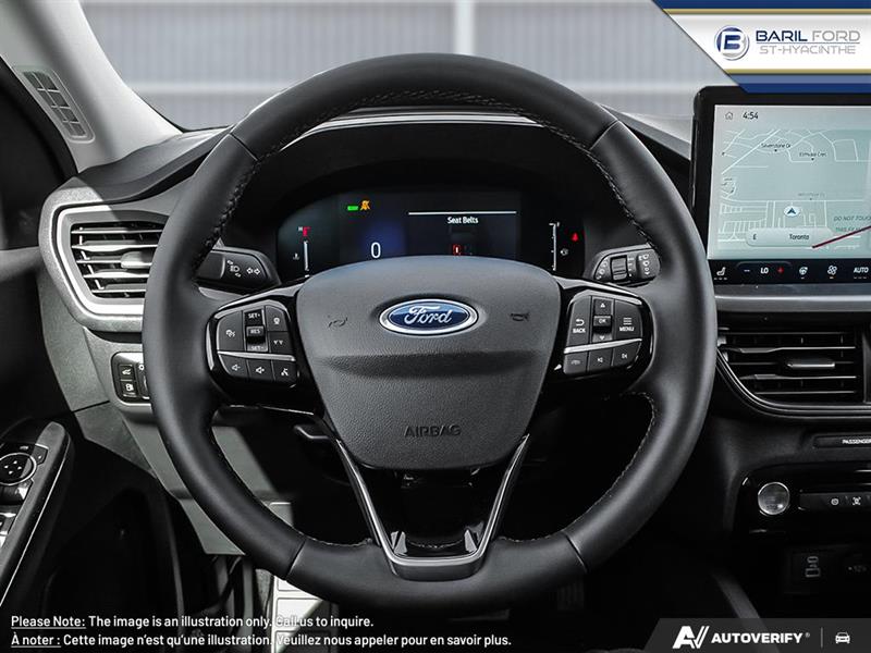 ford Escape Hybride 2025 - 14