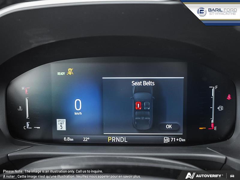 ford Escape Hybride 2025 - 15