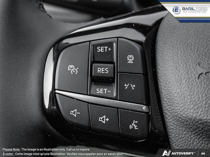 ford Escape Hybride 2025 - 16