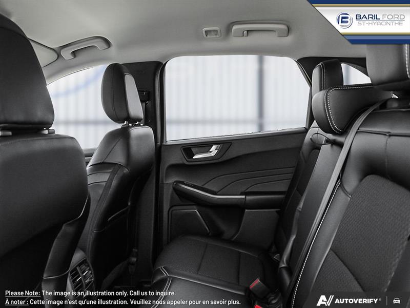 ford Escape Hybride 2025 - 23
