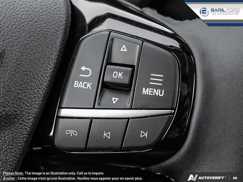 ford Escape Hybride 2025 - 26
