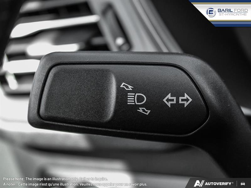 ford Escape Hybride 2025 - 27