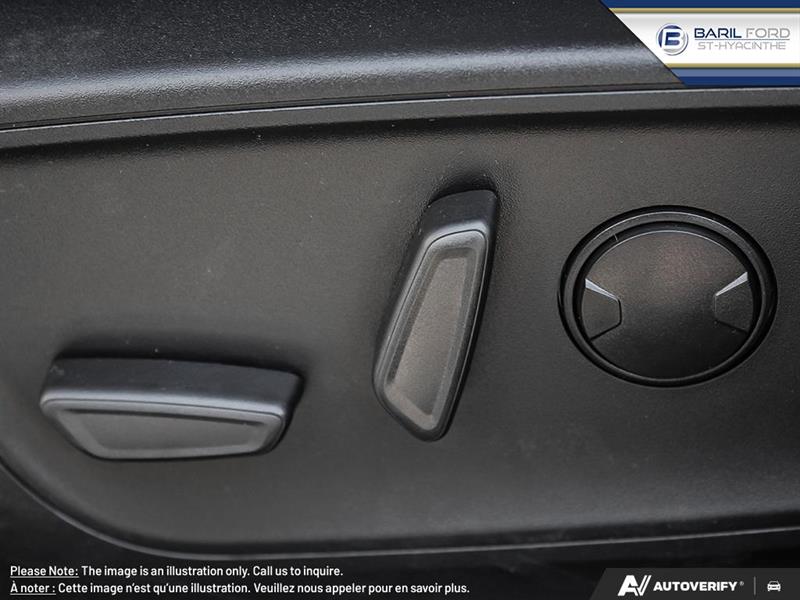 ford Escape Hybride 2025 - 28