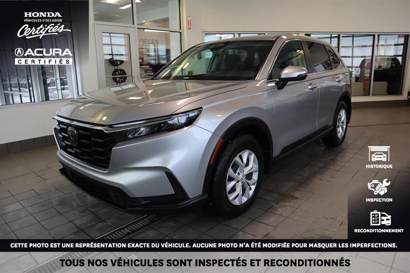 honda CR-V 2024