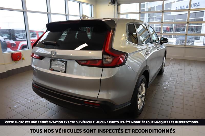 honda CR-V 2024 - 4