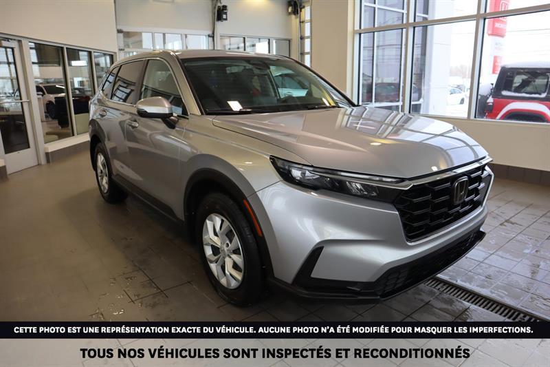 honda CR-V 2024 - 5