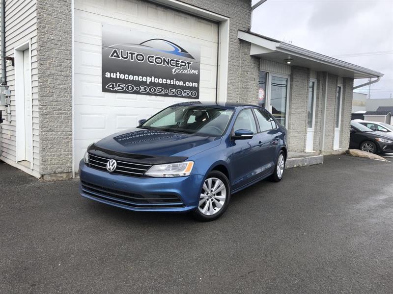volkswagen Jetta 2015