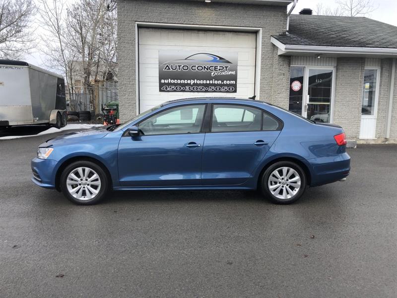 volkswagen Jetta 2015 - 2