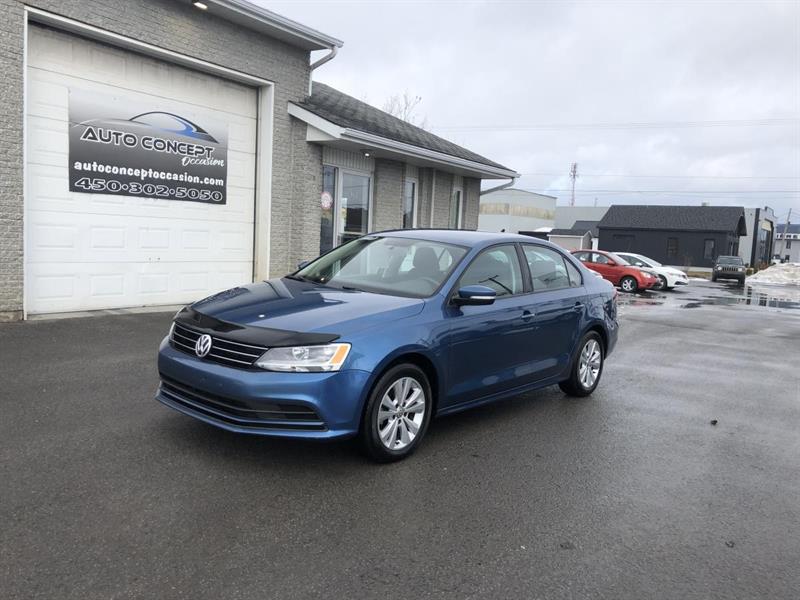volkswagen Jetta 2015 - 3