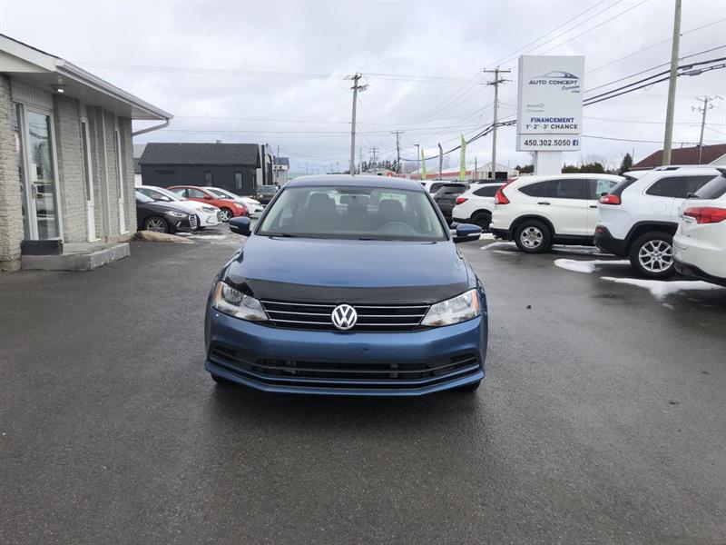 volkswagen Jetta 2015 - 4