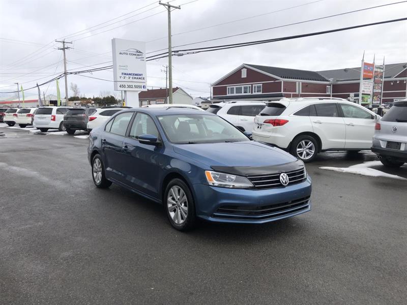 volkswagen Jetta 2015 - 5