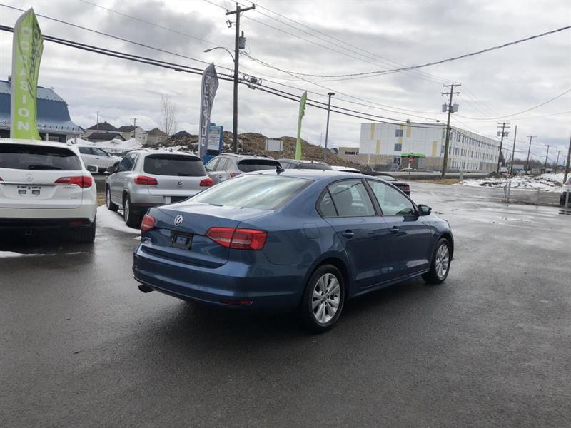 volkswagen Jetta 2015 - 7