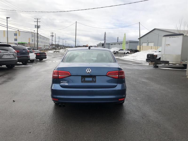 volkswagen Jetta 2015 - 8