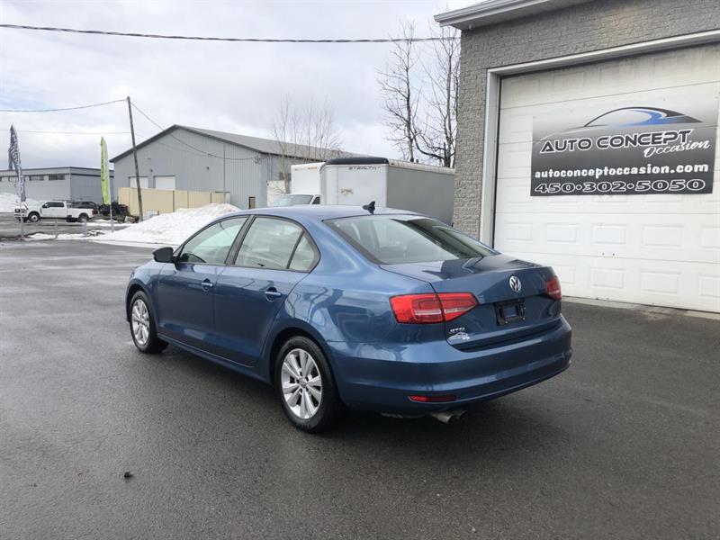 volkswagen Jetta 2015 - 9
