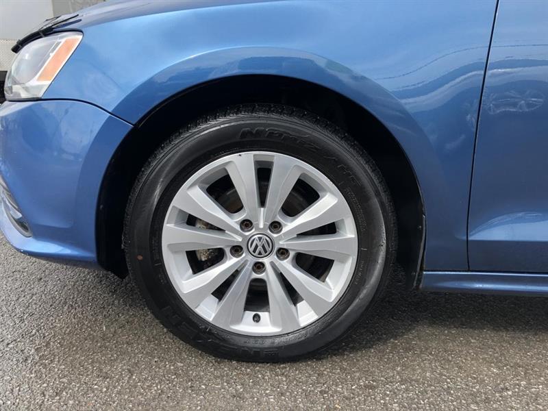 volkswagen Jetta 2015 - 16