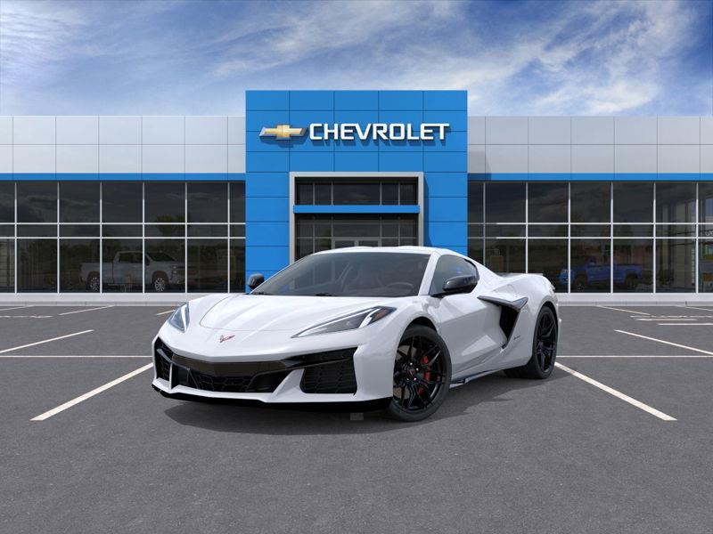 chevrolet Corvette 2026
