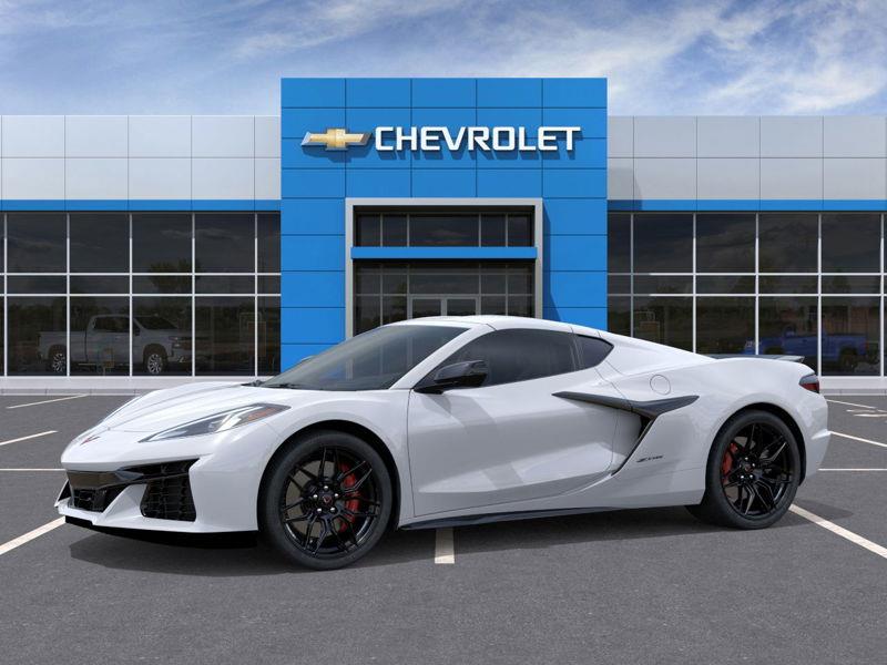 chevrolet Corvette 2026 - 2