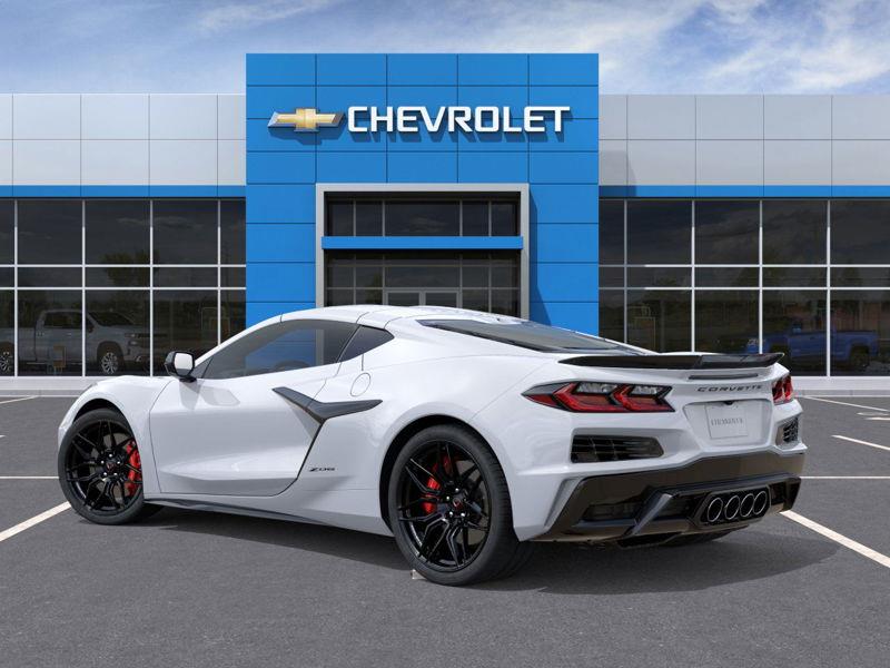 chevrolet Corvette 2026 - 3