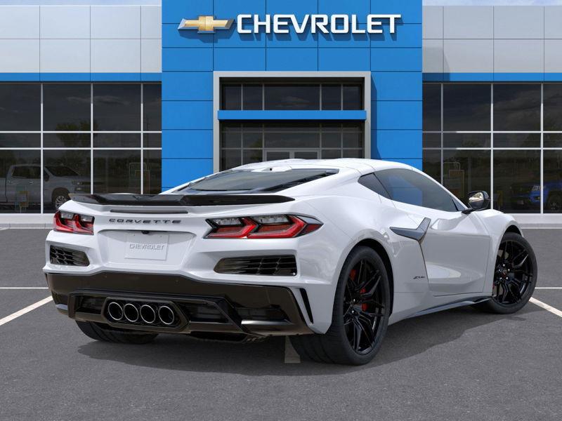 chevrolet Corvette 2026 - 4