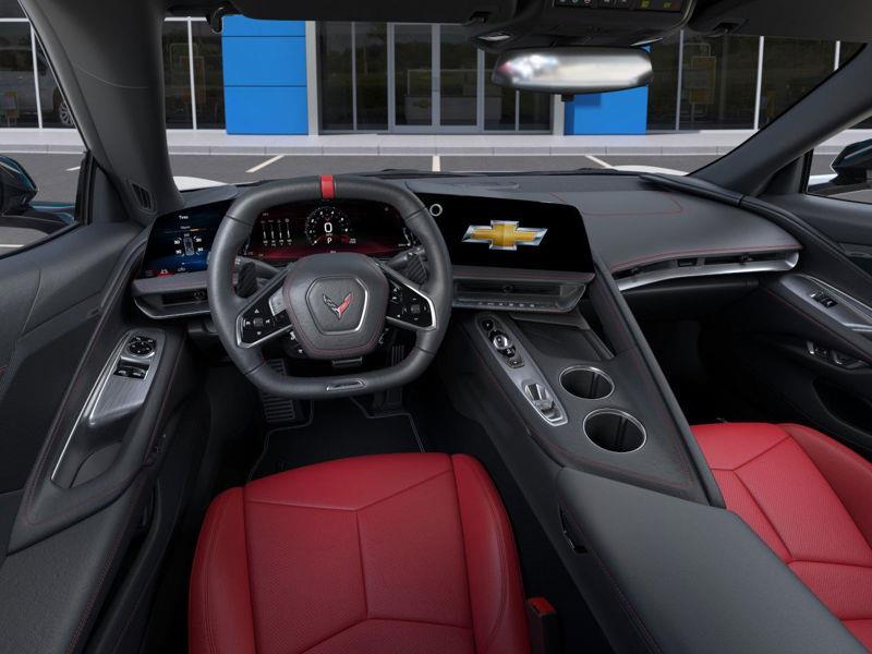 chevrolet Corvette 2026 - 5