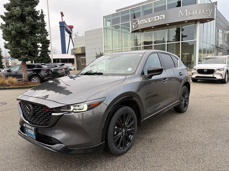 mazda CX-5 2023