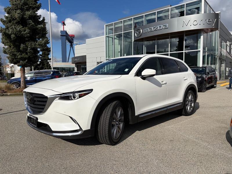 mazda CX-9 2021