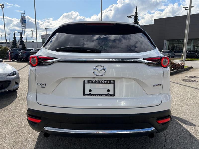 mazda CX-9 2021 - 8