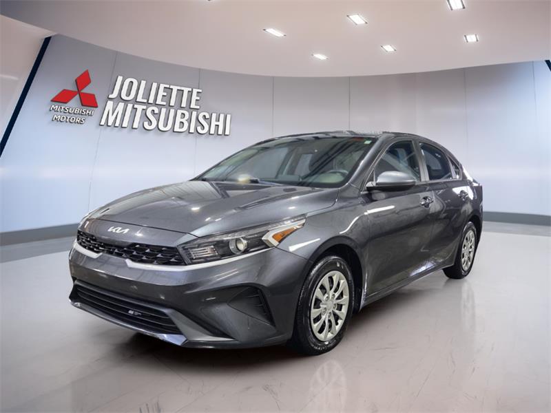kia Forte 2023