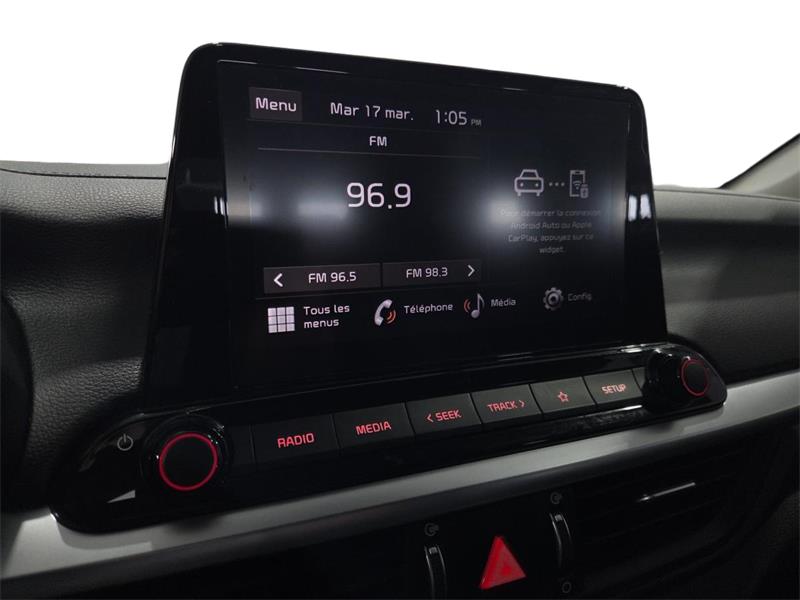 kia Forte 2023 - 18