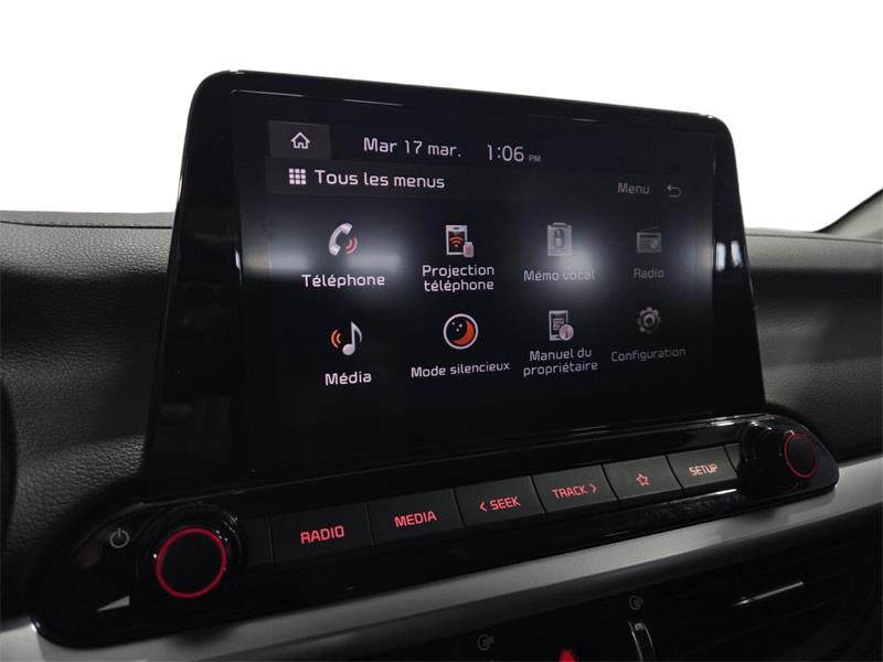 kia Forte 2023 - 19