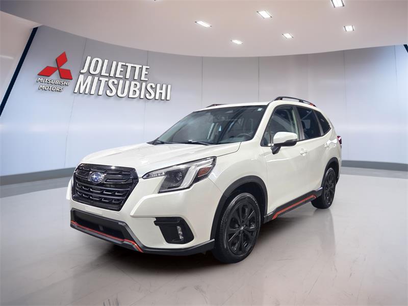 subaru Forester 2023