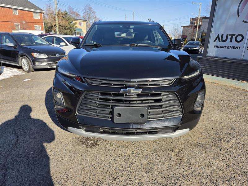 2021 Chevrolet Blazer - Image 2