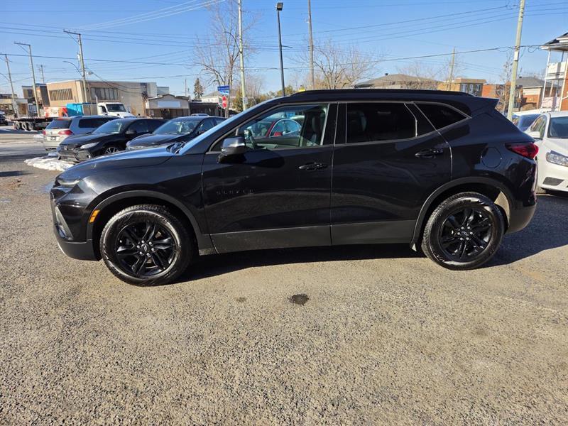 2021 Chevrolet Blazer - Image 4