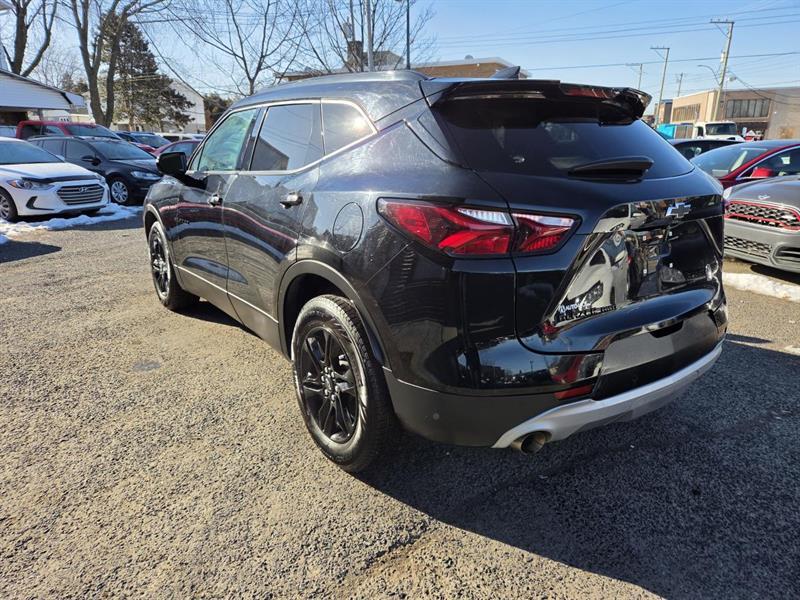 2021 Chevrolet Blazer - Image 5