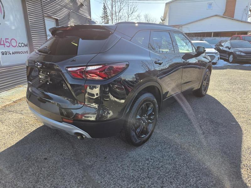 2021 Chevrolet Blazer - Image 7