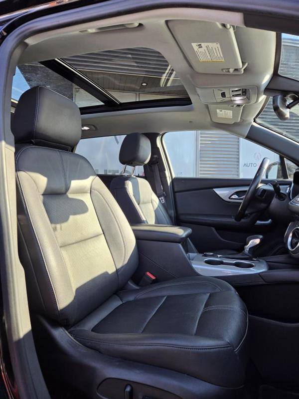 2021 Chevrolet Blazer - Image 11