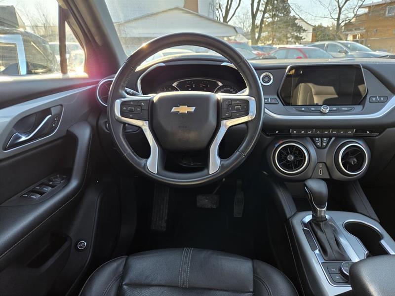 2021 Chevrolet Blazer - Image 14