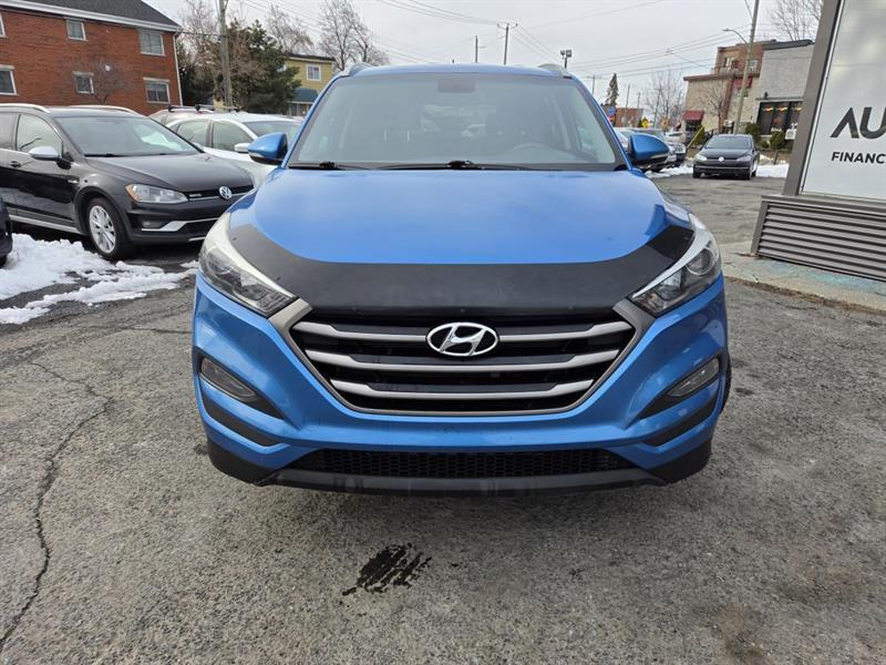 2016 Hyundai Tucson - Image 2