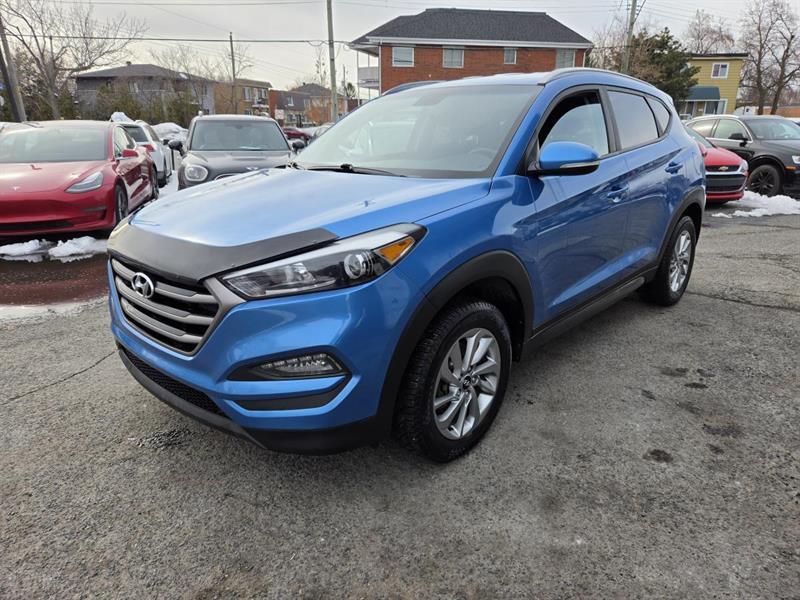 2016 Hyundai Tucson - Image 3