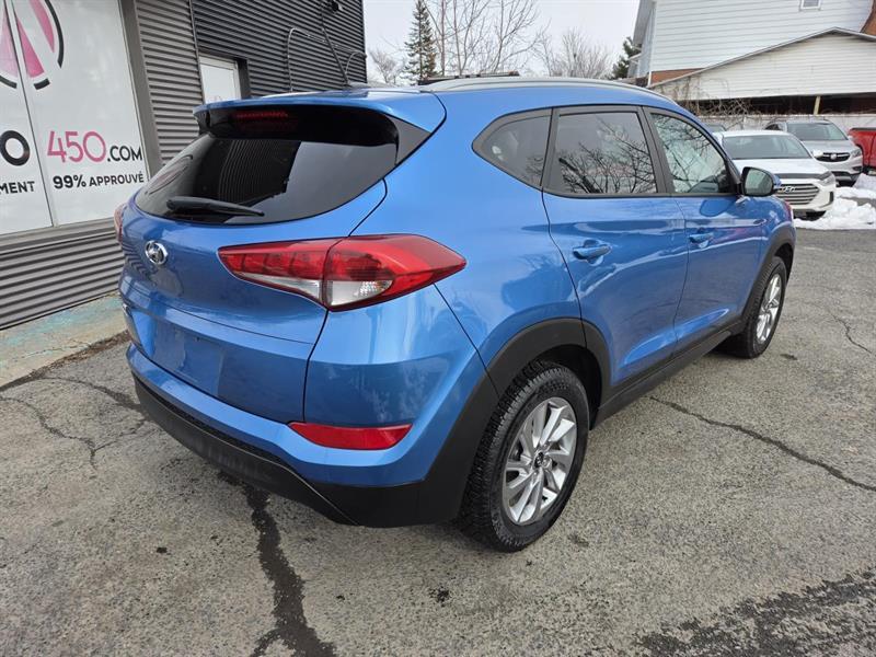 2016 Hyundai Tucson - Image 7