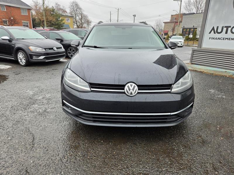 2019 Volkswagen Golf - Image 2