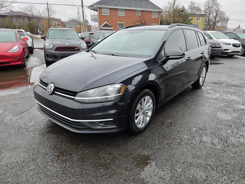 2019 Volkswagen Golf - Image 3