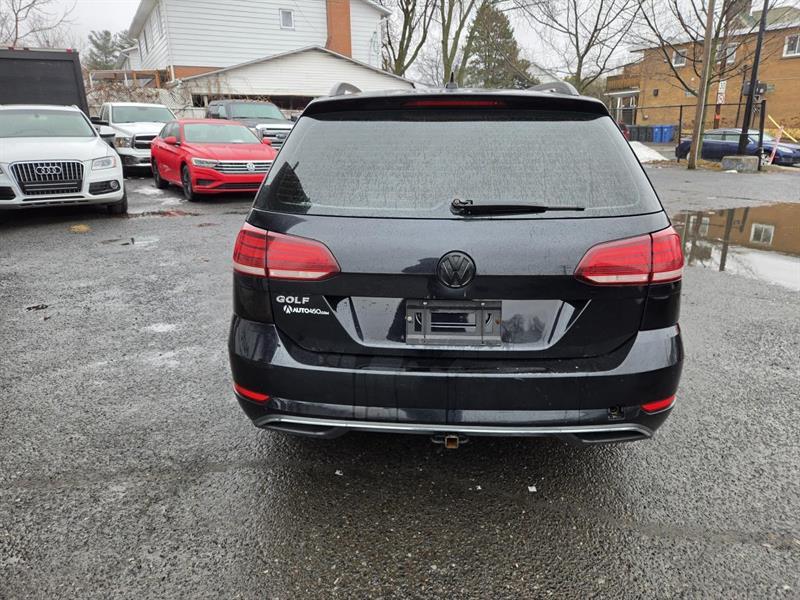 2019 Volkswagen Golf - Image 6
