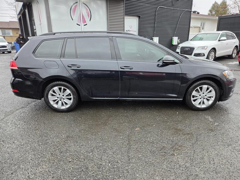 2019 Volkswagen Golf - Image 9