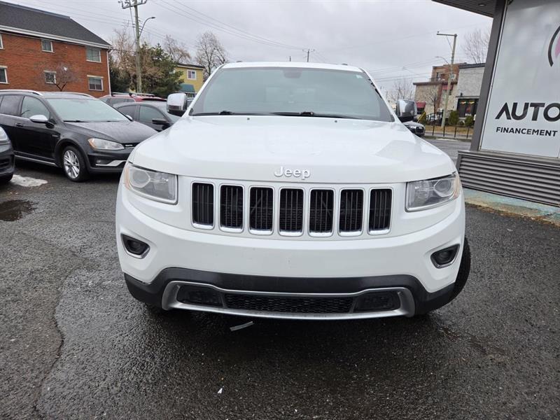 2015 Jeep Grand Cherokee - Image 2