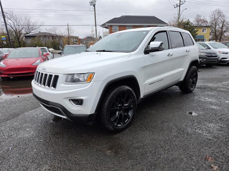 2015 Jeep Grand Cherokee - Image 3