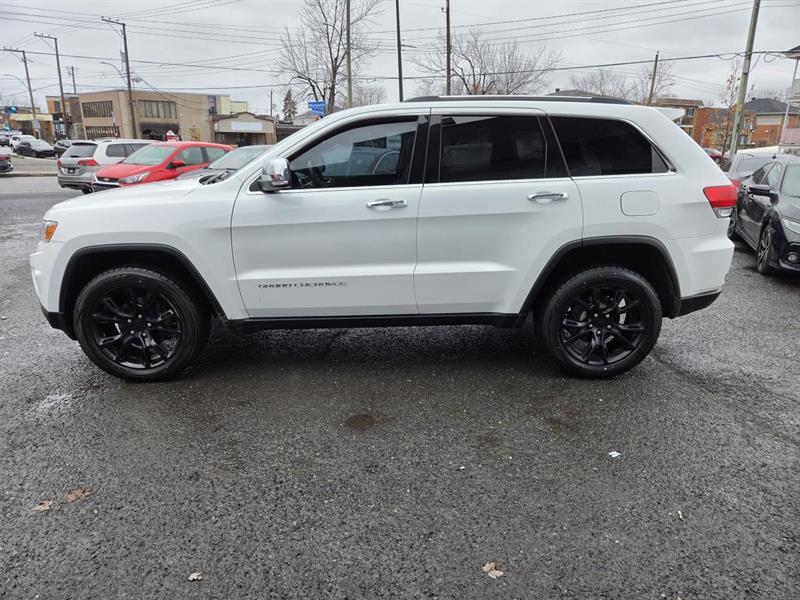 2015 Jeep Grand Cherokee - Image 4