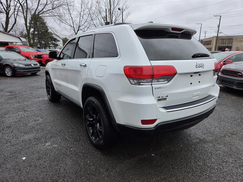 2015 Jeep Grand Cherokee - Image 5