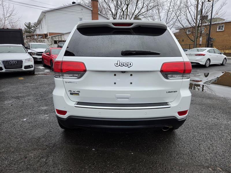 2015 Jeep Grand Cherokee - Image 6